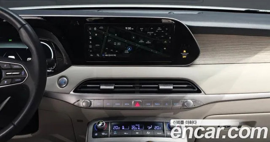 Hyundai Palisade 