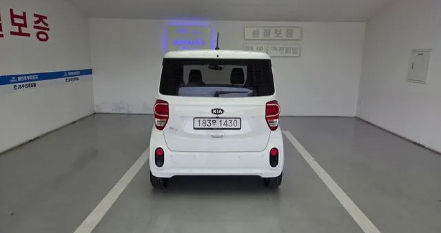 Kia Ray 