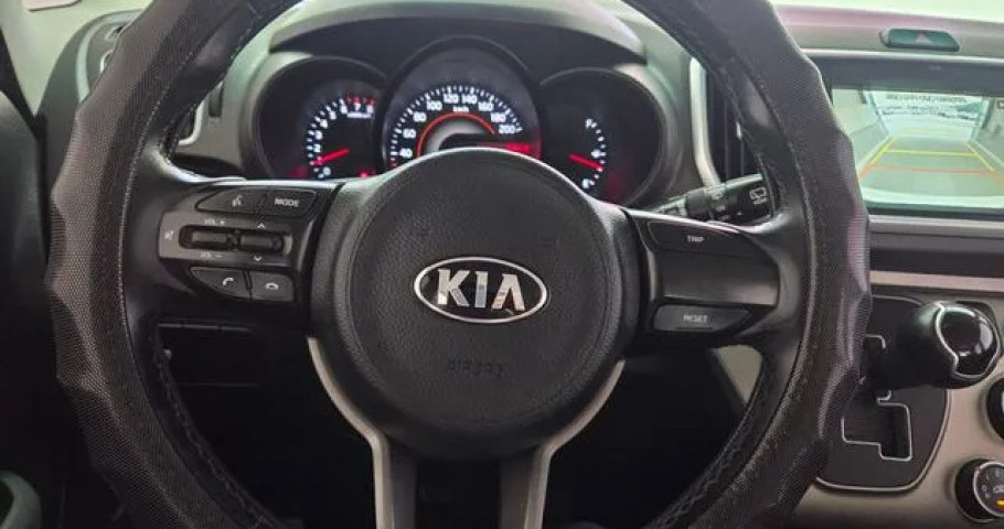 Kia Ray 