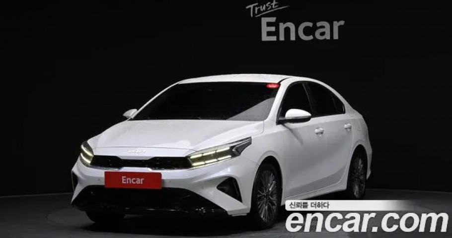 Kia K3 (Cerato) 