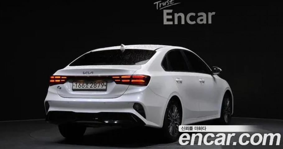 Kia K3 (Cerato) 