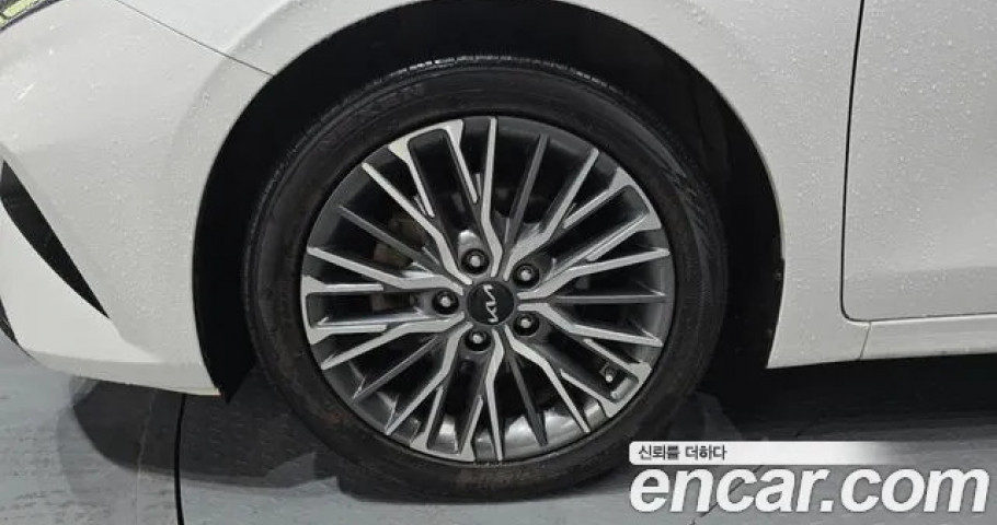 Kia K3 (Cerato) 