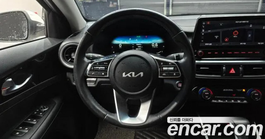 Kia K3 (Cerato) 