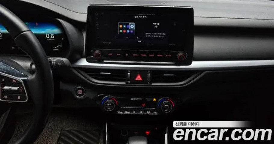 Kia K3 (Cerato) 
