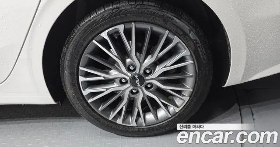 Kia K3 (Cerato) 