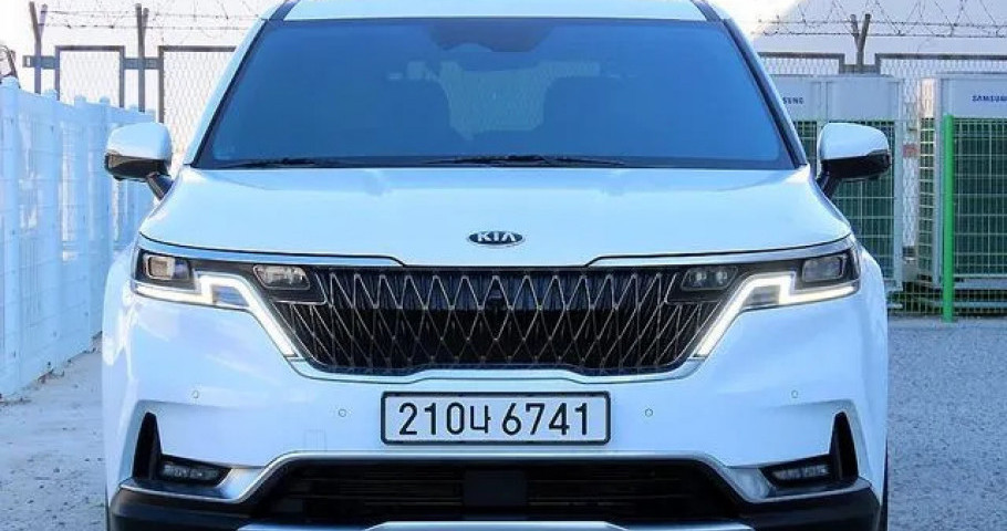 Kia Carnival 