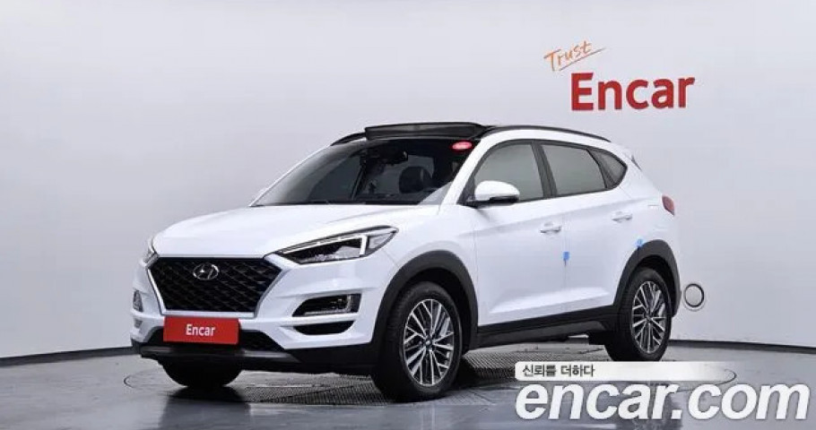 Hyundai Tucson 
