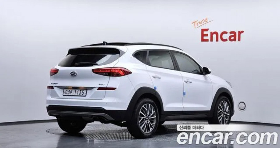 Hyundai Tucson 