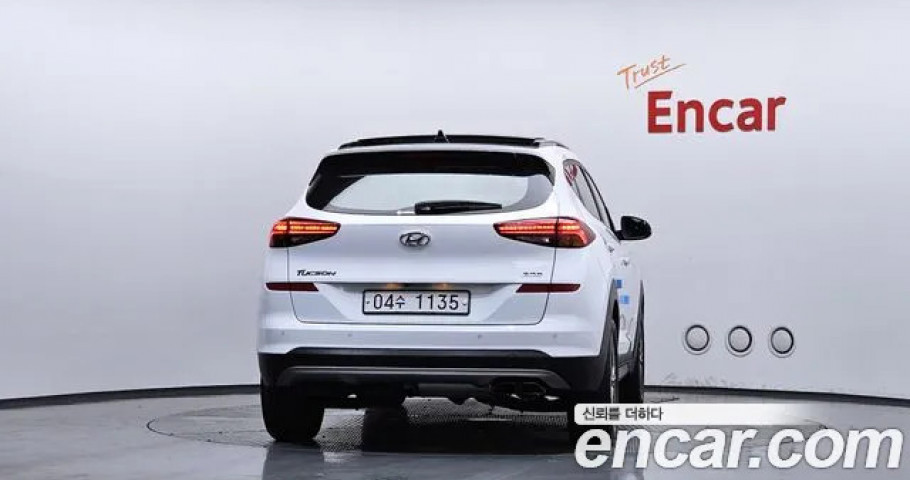Hyundai Tucson 
