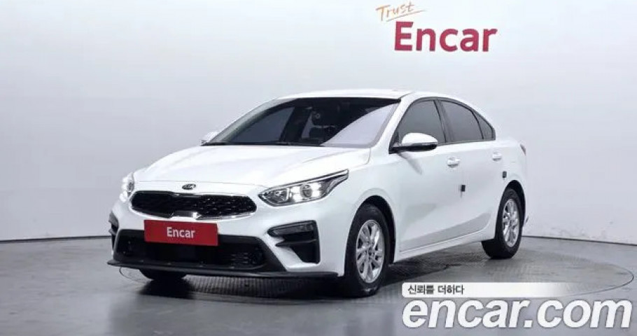 Kia K3 (Cerato) 