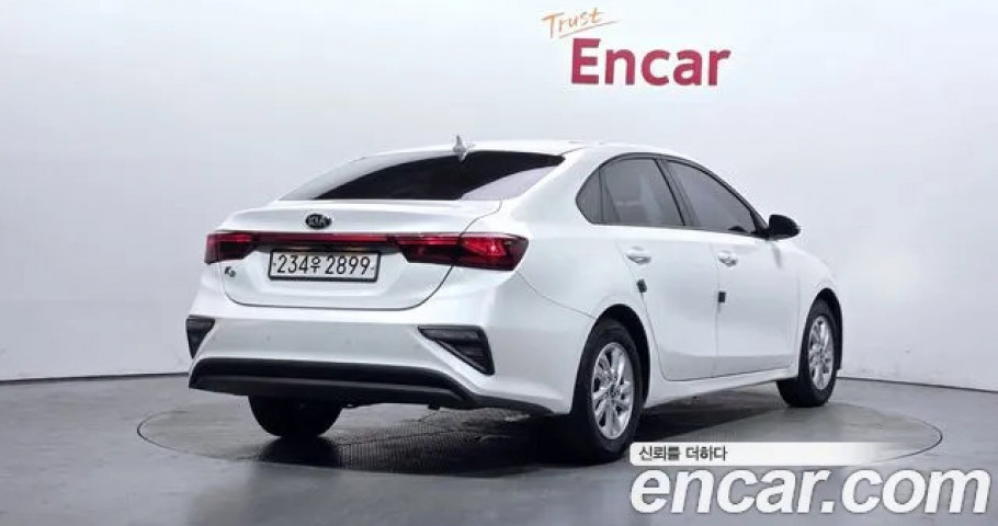 Kia K3 (Cerato) 