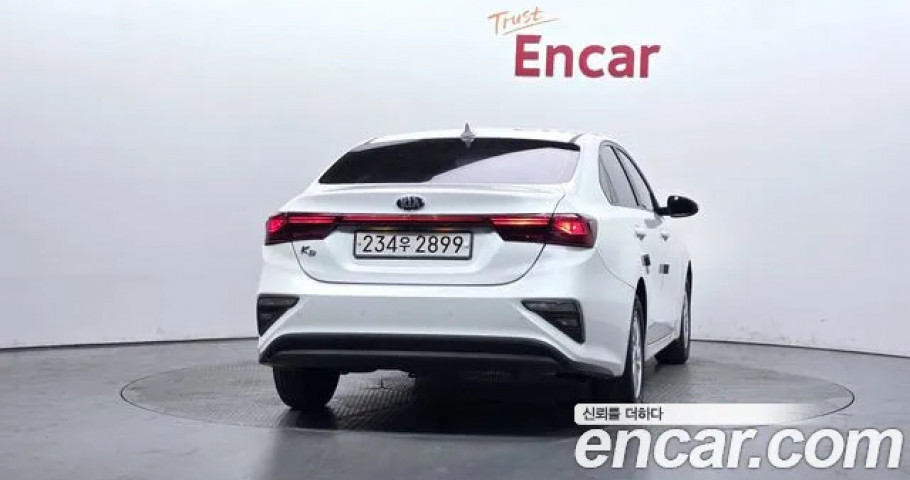 Kia K3 (Cerato) 