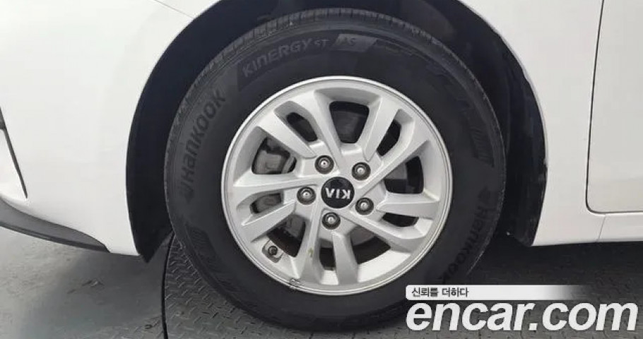 Kia K3 (Cerato) 