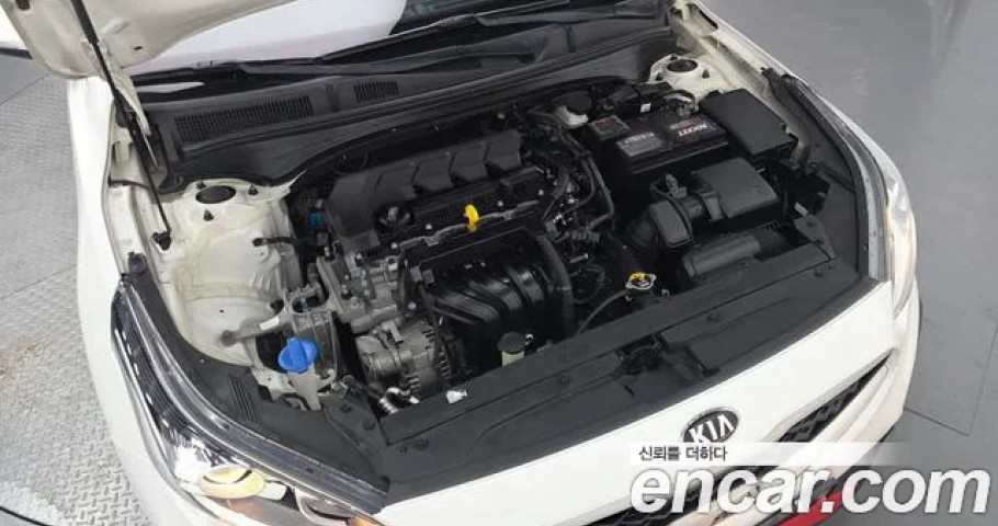 Kia K3 (Cerato) 