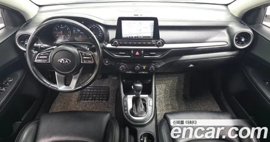 Kia K3 (Cerato) 
