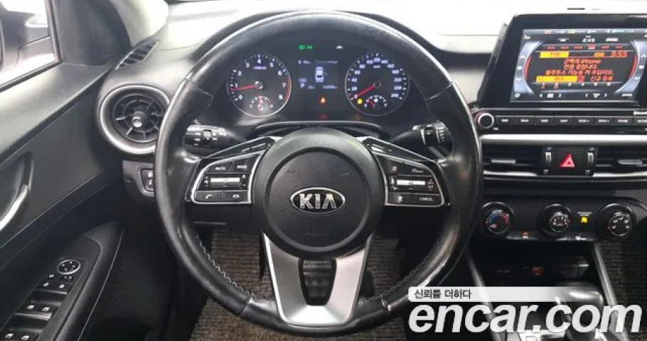 Kia K3 (Cerato) 