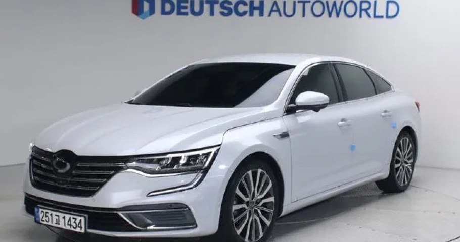 Renault Sm6 