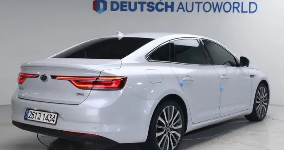 Renault Sm6 