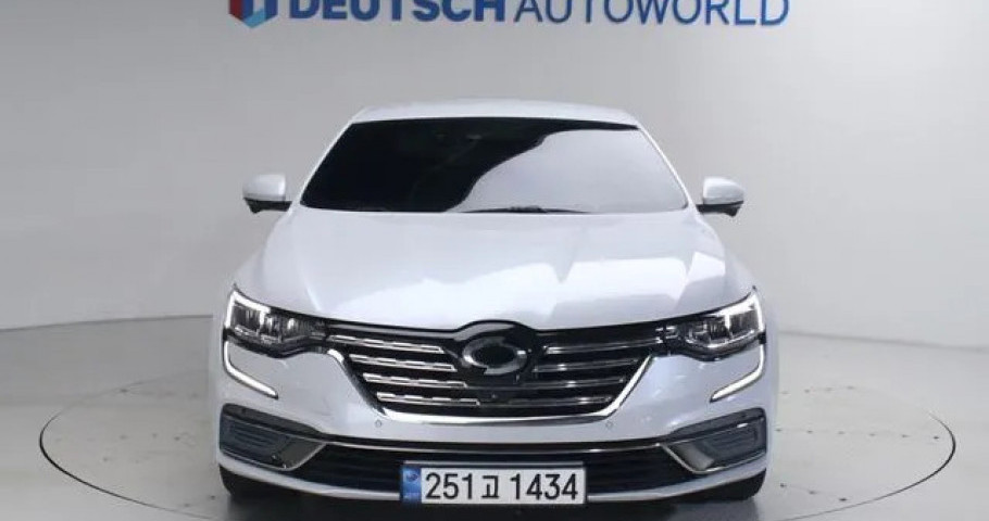 Renault Sm6 