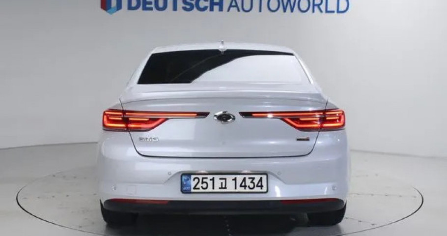 Renault Sm6 