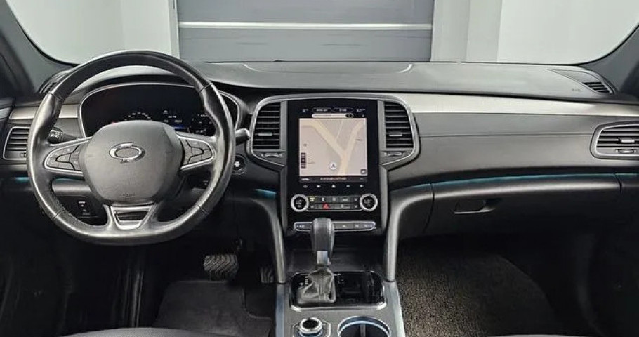 Renault Sm6 