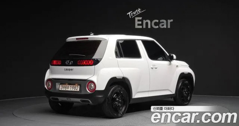 Hyundai Casper 
