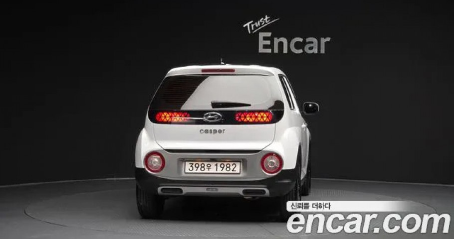 Hyundai Casper 