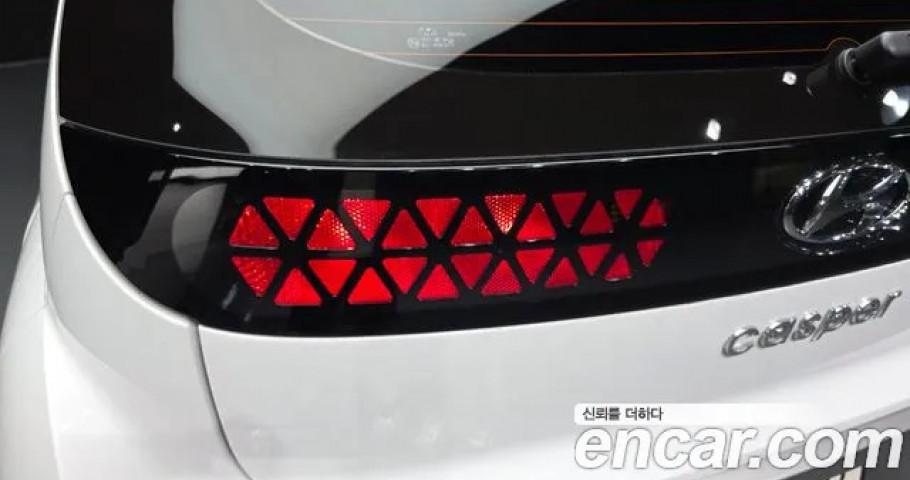 Hyundai Casper 