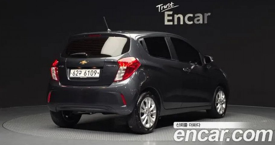 Chevrolet Spark 