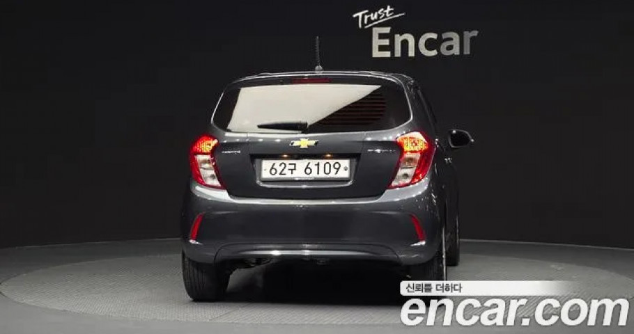 Chevrolet Spark 