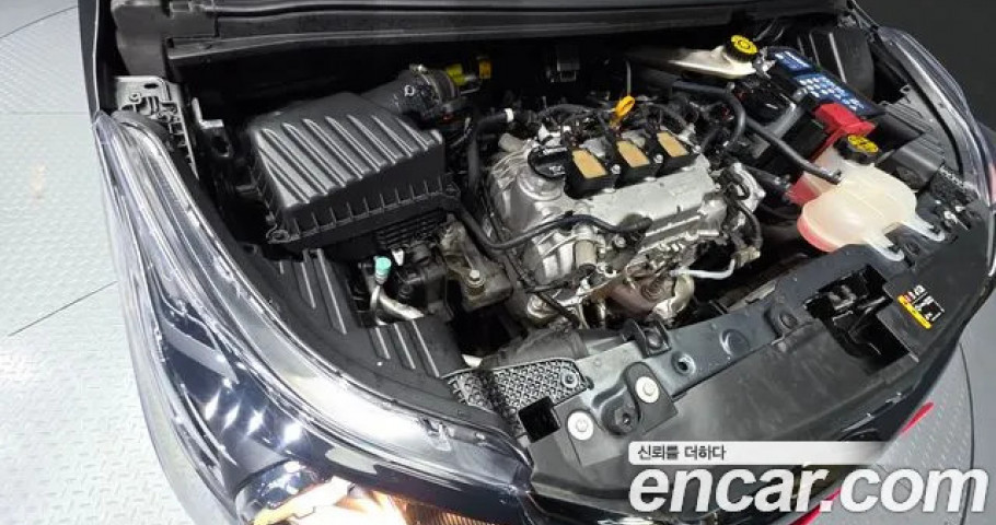 Chevrolet Spark 