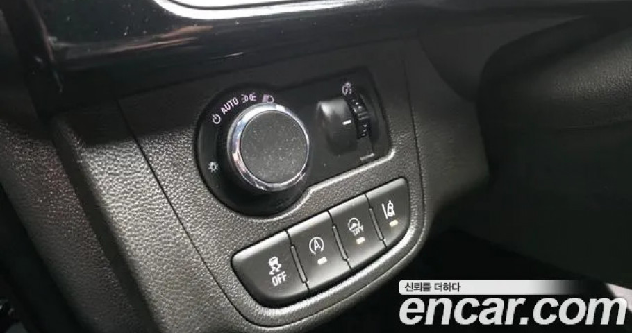 Chevrolet Spark 