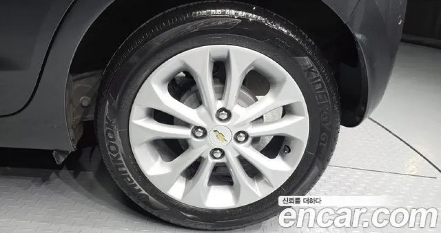 Chevrolet Spark 