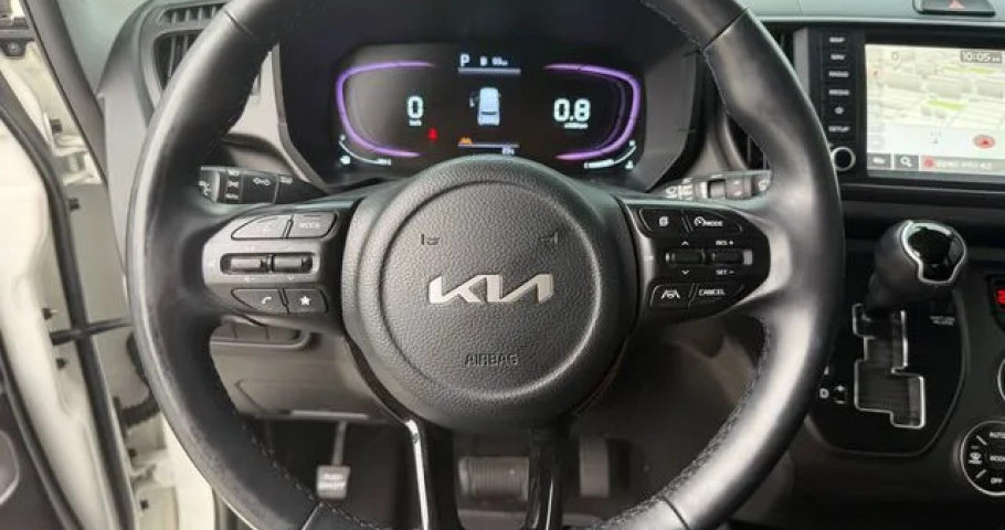 Kia Ray 