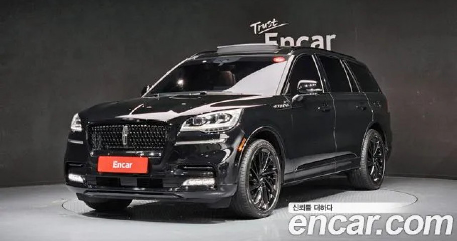 Lincoln Aviator 