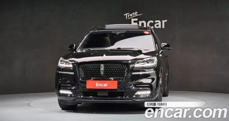 Lincoln Aviator 
