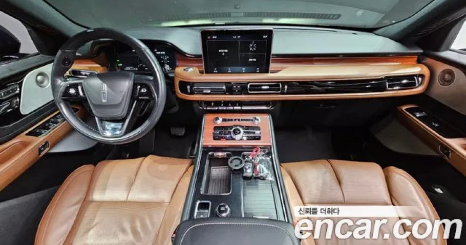 Lincoln Aviator 