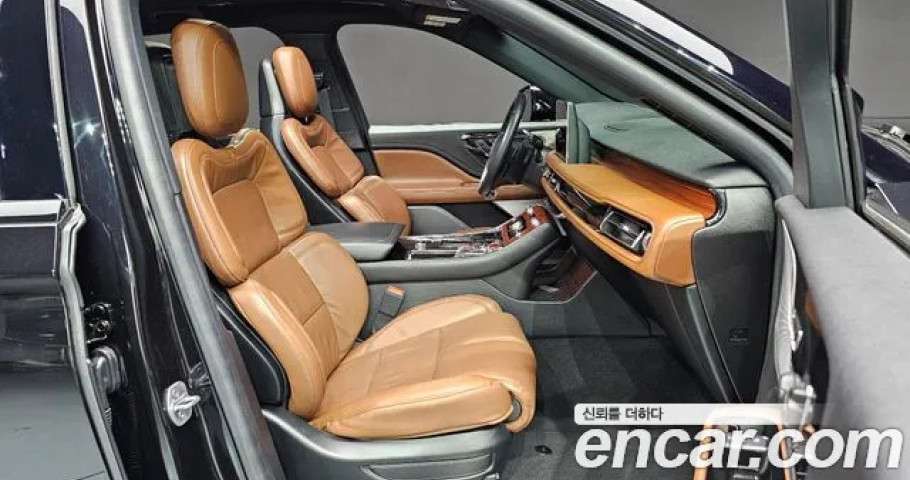 Lincoln Aviator 