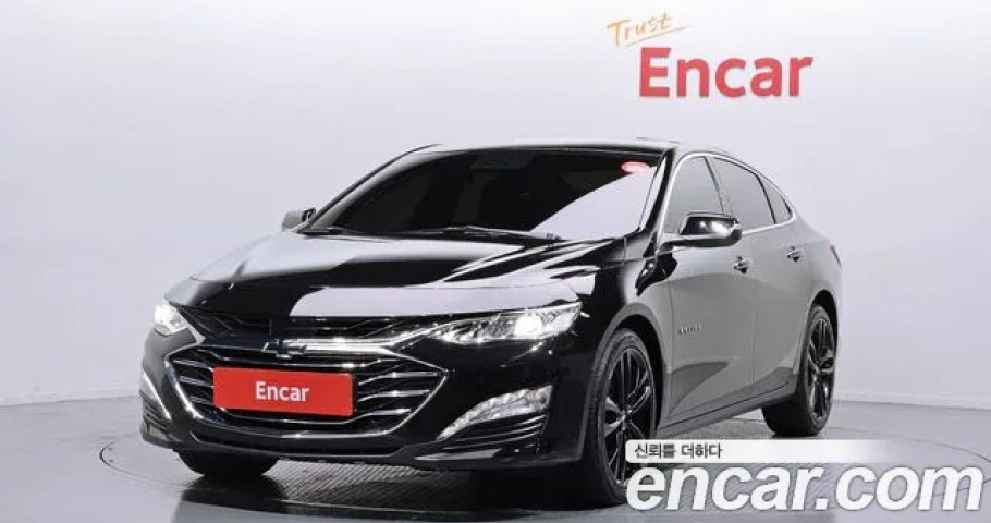 Chevrolet Malibu 