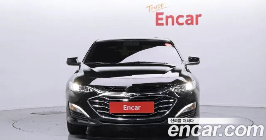 Chevrolet Malibu 