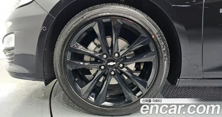 Chevrolet Malibu 