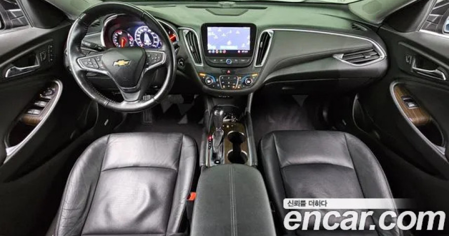 Chevrolet Malibu 