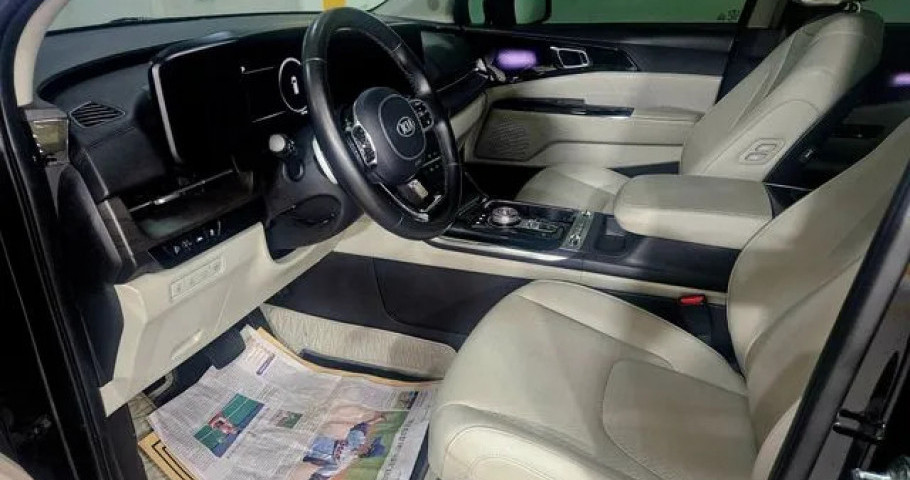 Kia Carnival 