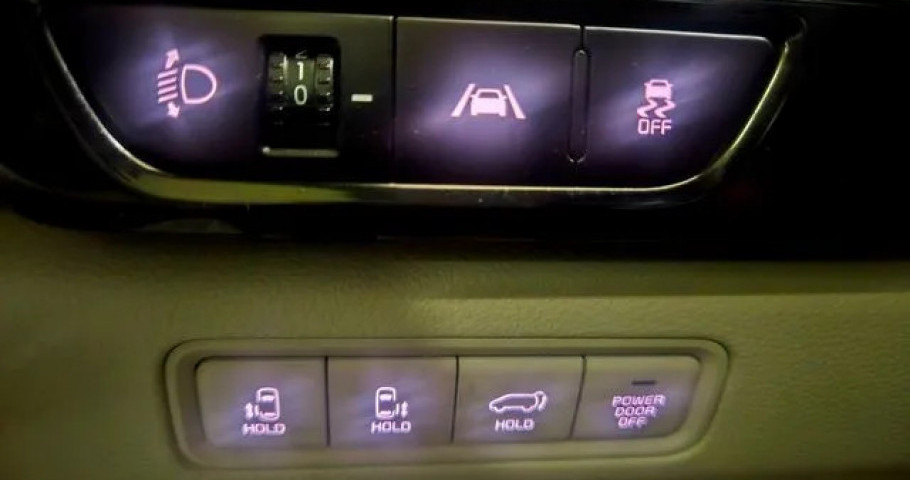 Kia Carnival 