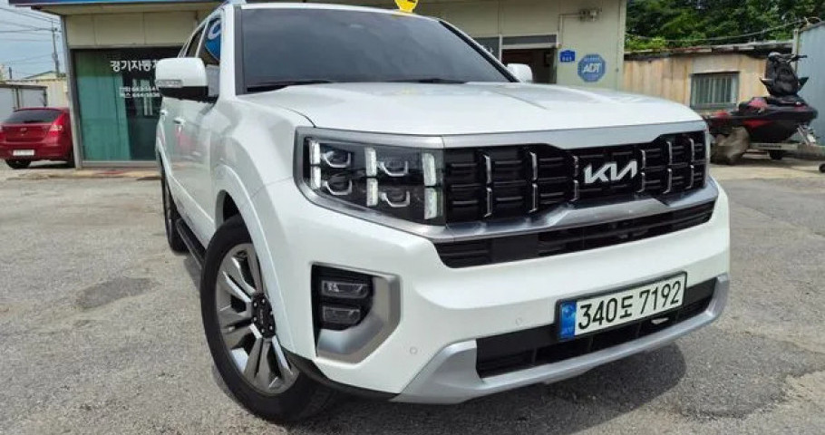 Kia Mohave 