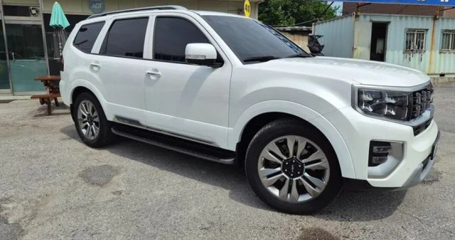 Kia Mohave 