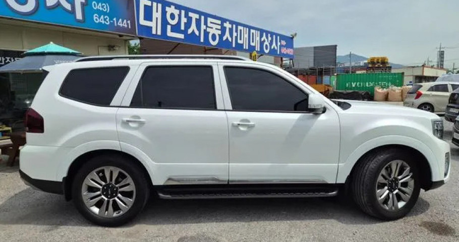Kia Mohave 