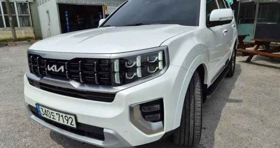 Kia Mohave 
