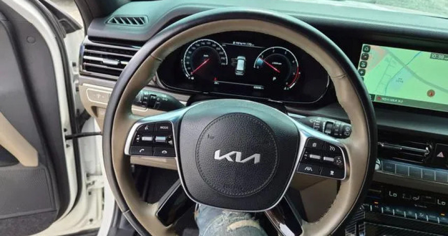 Kia Mohave 