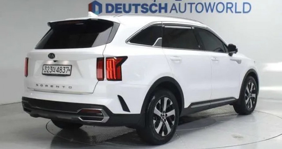 Kia Sorento 